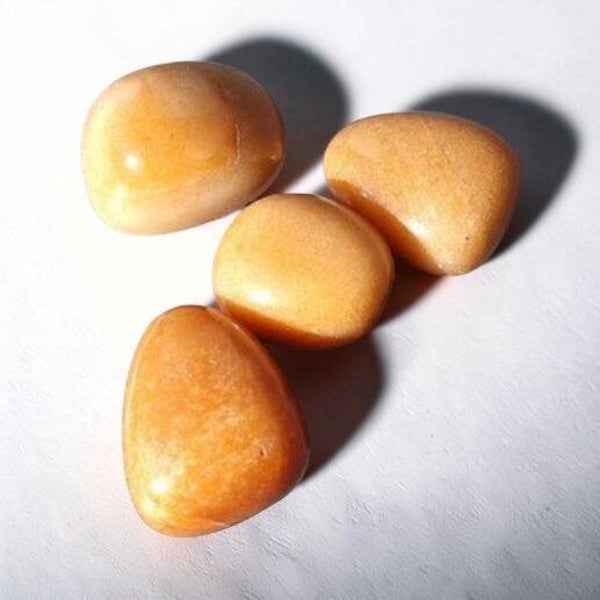 Aventurine orange