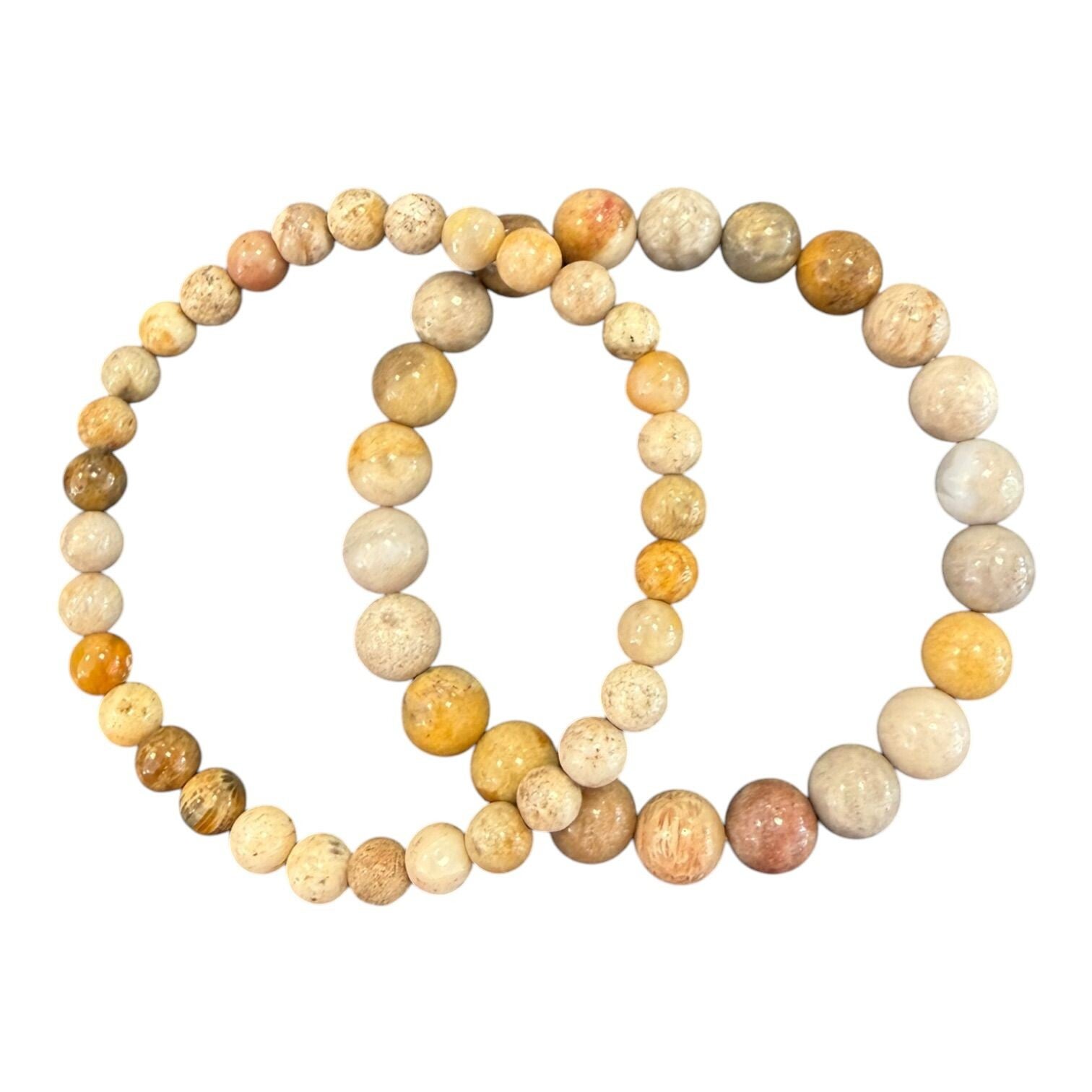 Bracelet Agate Chrysanthème