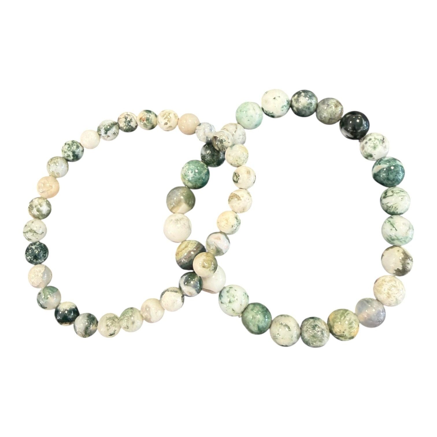 Bracelet Agate arbre
