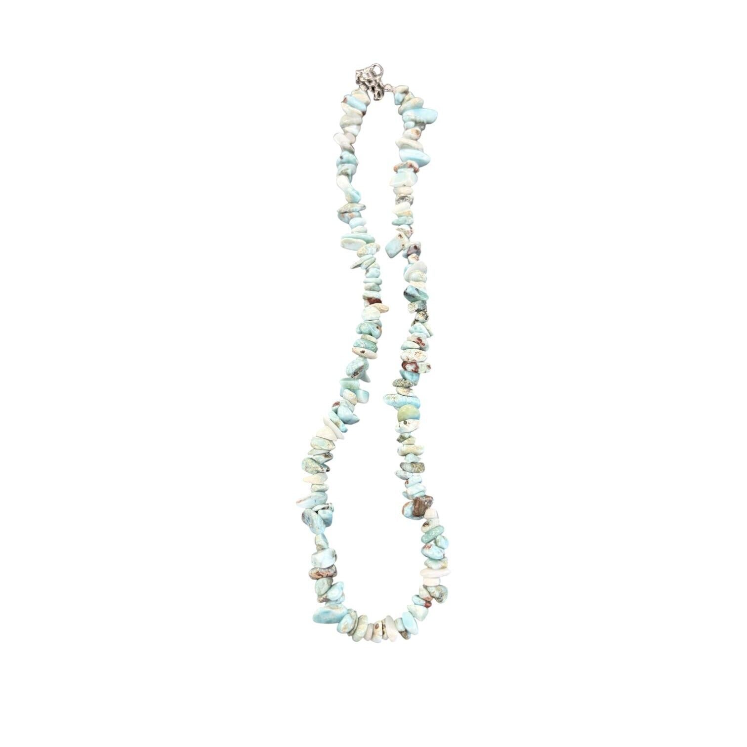 Baroque Collier Fluorite