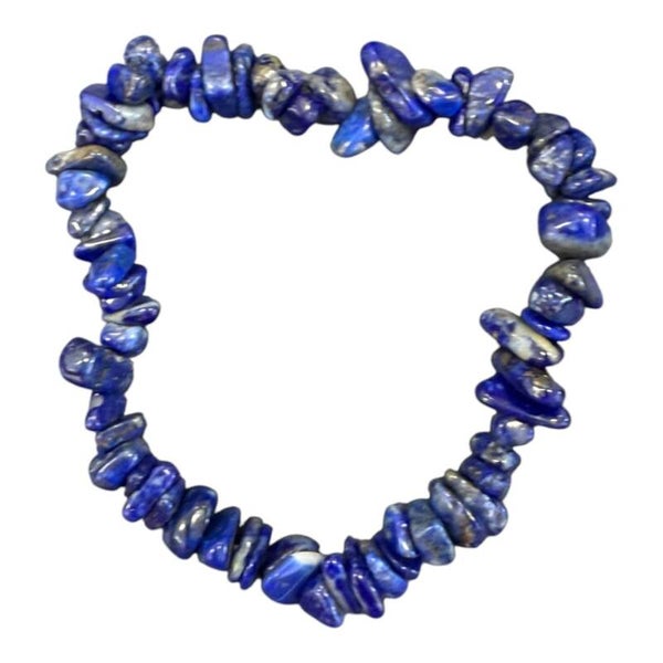 Baroque Bracelet Lapis-Lazuli