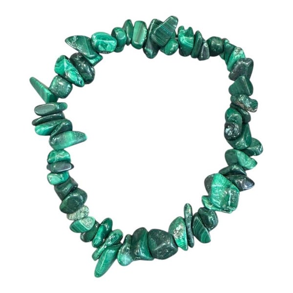 Bracelet Baroque Malachite