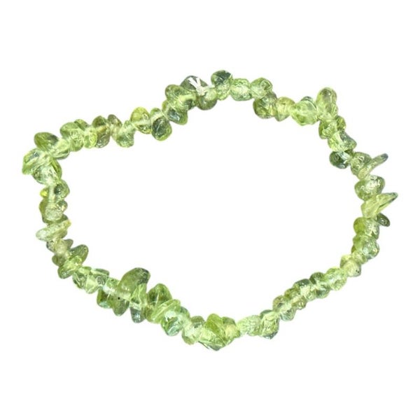 Baroque Peridot