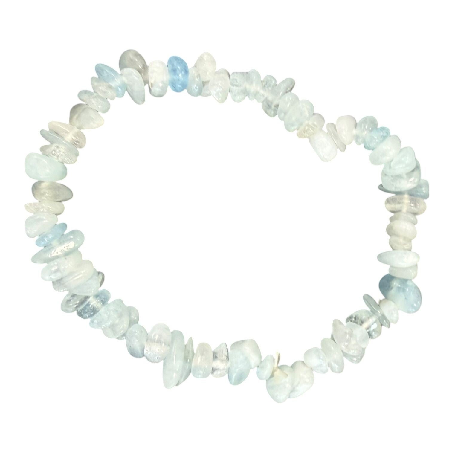 Baroque Bracelet Aigue-Marine