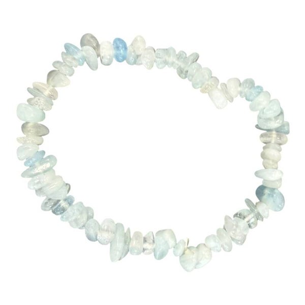 Baroque Bracelet Aigue-Marine