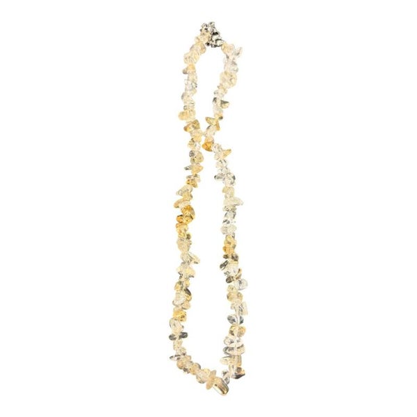 Baroque Collier Citrine