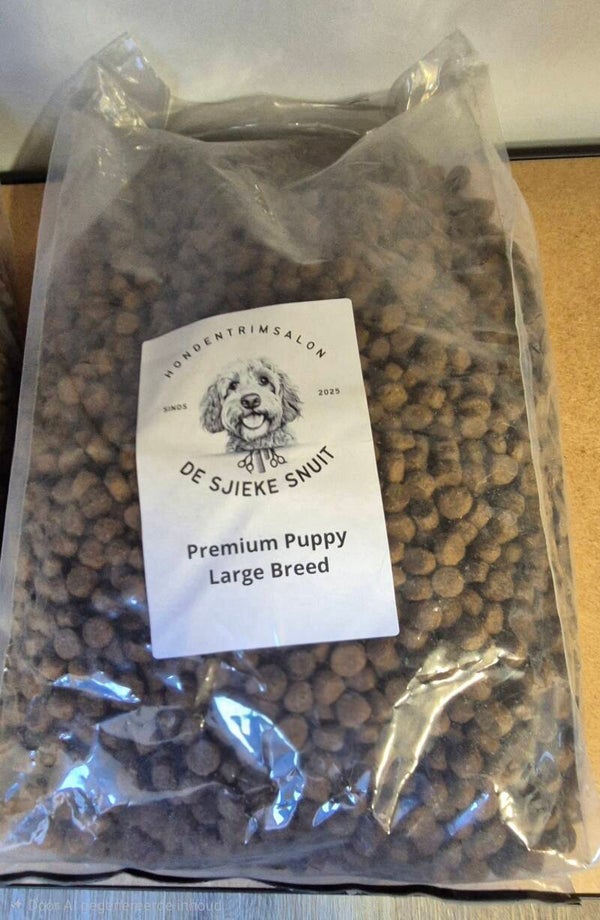 Premium puppy Large breed