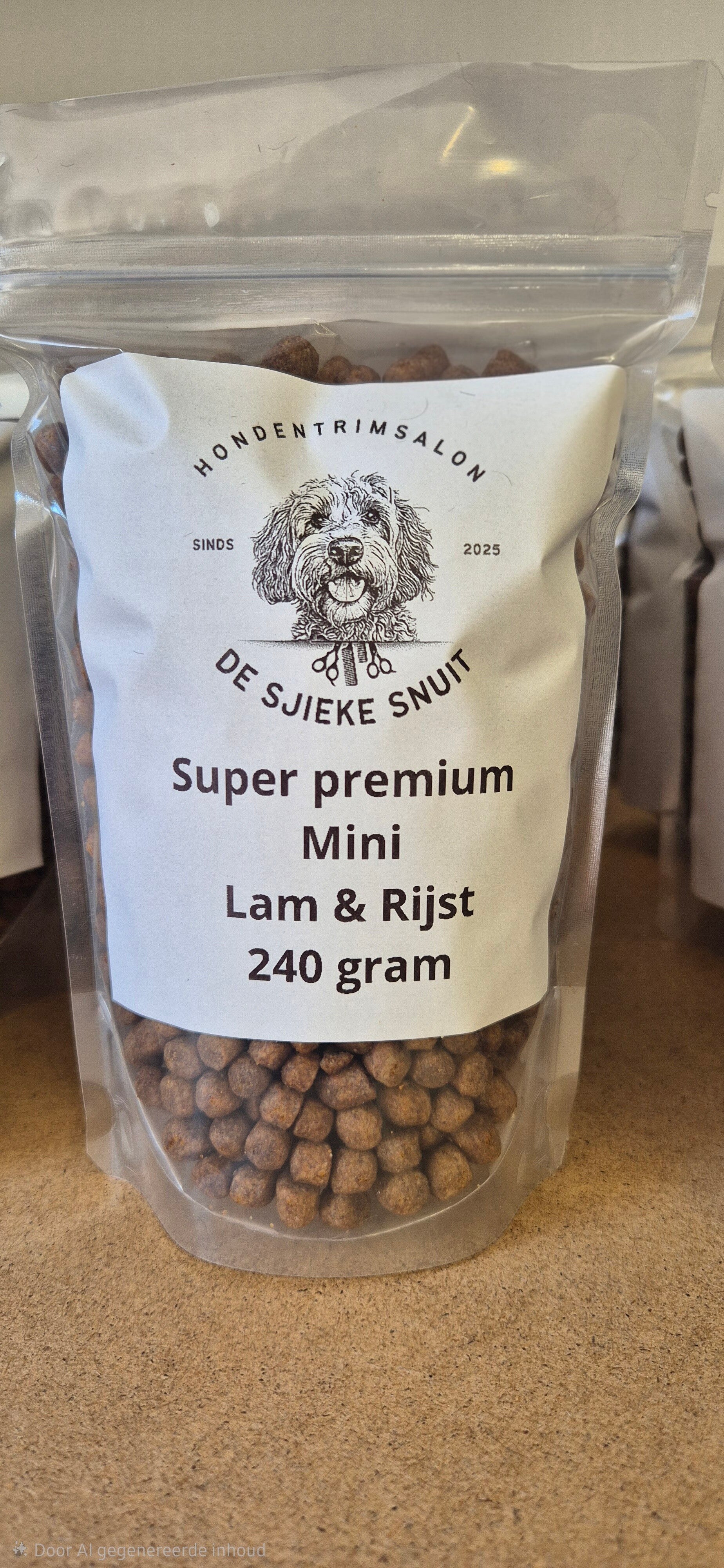 Super premium Mini brok Lam & Rijst