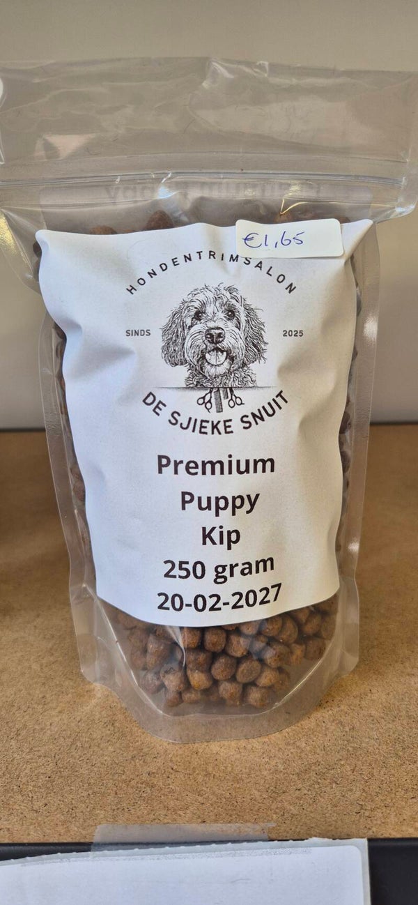 Premium puppy