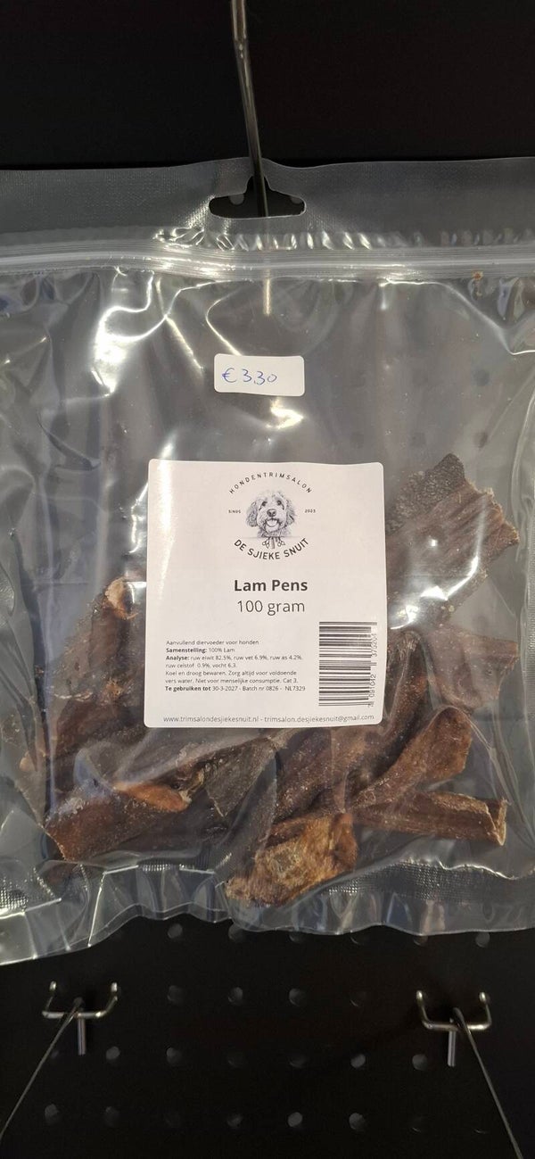 Lampens - 100 gram