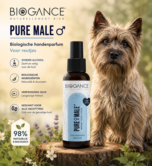 Pure Male 100ml