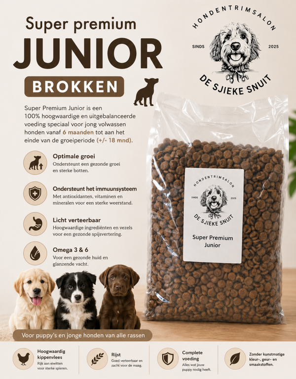 Super premium Junior