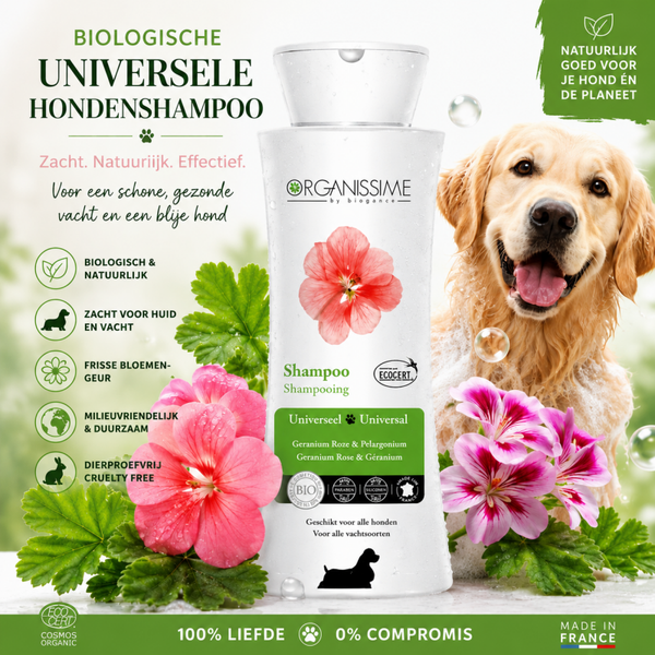 Biogance - Universele hondenschampoo 250ml