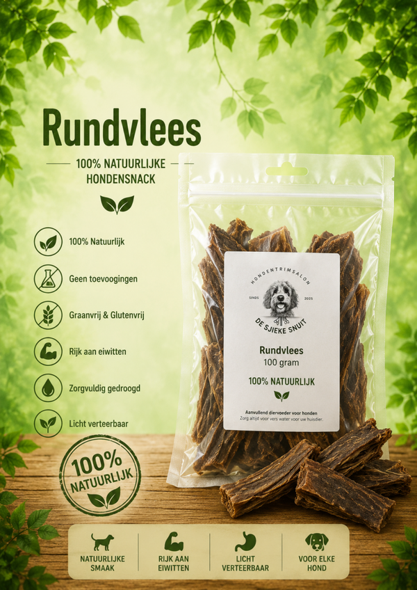 Rundvlees - 100 gram