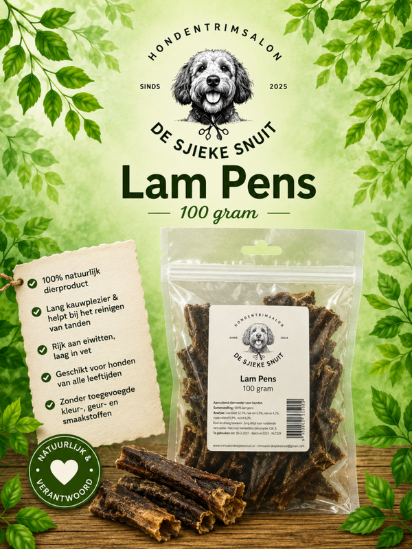 Lam Pens - 100 gram