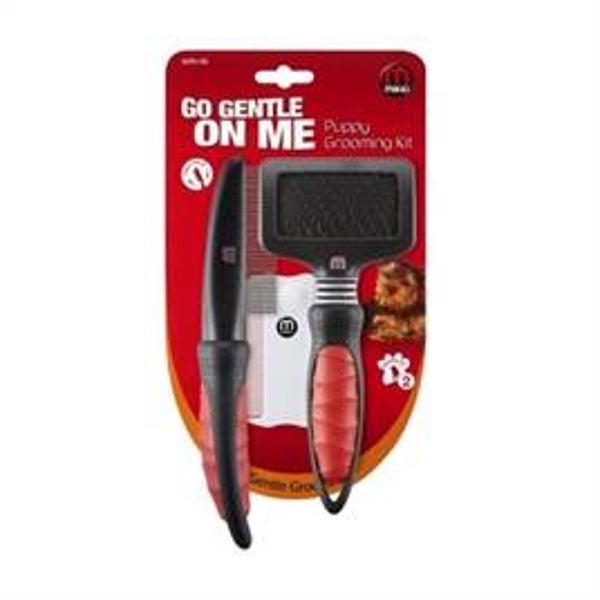 MIKKI PUPPY GROOMING KIT OP=OP