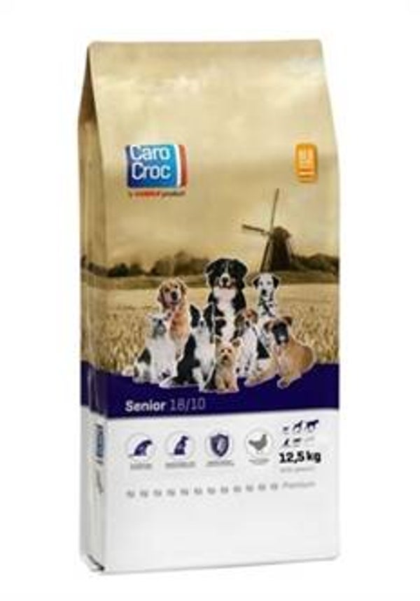 CAROCROC SENIOR SILVER 18/10