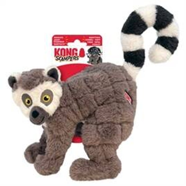 KONG SCAMPERS MAKI 25,5X12X23 CM