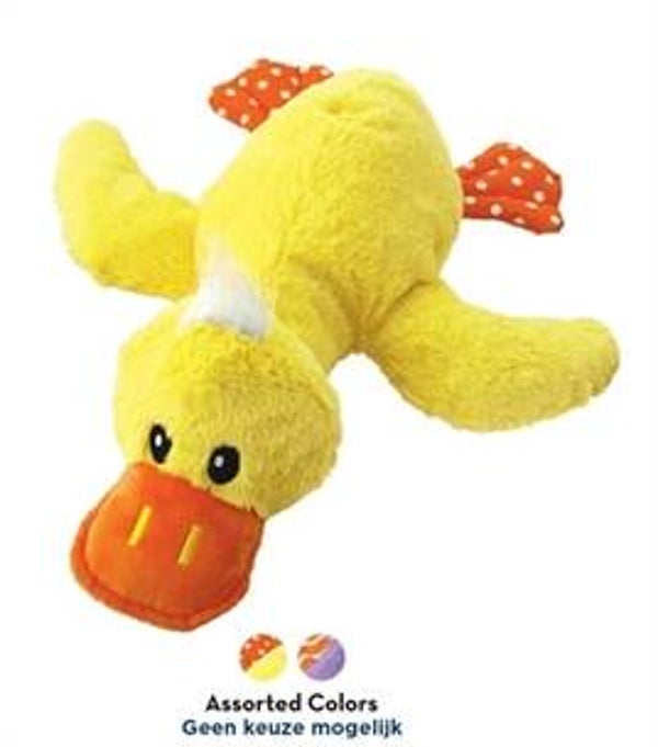 KONG COMFORT JUMBO EEND ASSORTI 40X41,5X10 CM