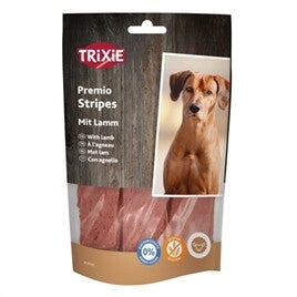 TRIXIE PREMIO LAMB STRIPES 100 GR