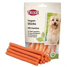 TRIXIE VEGAN STICKS MET GROENTE 120 GR