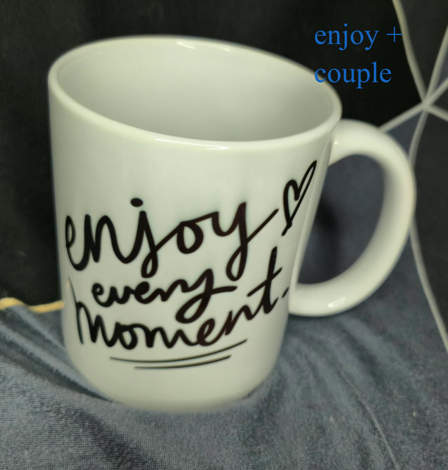 tasse personnalisée