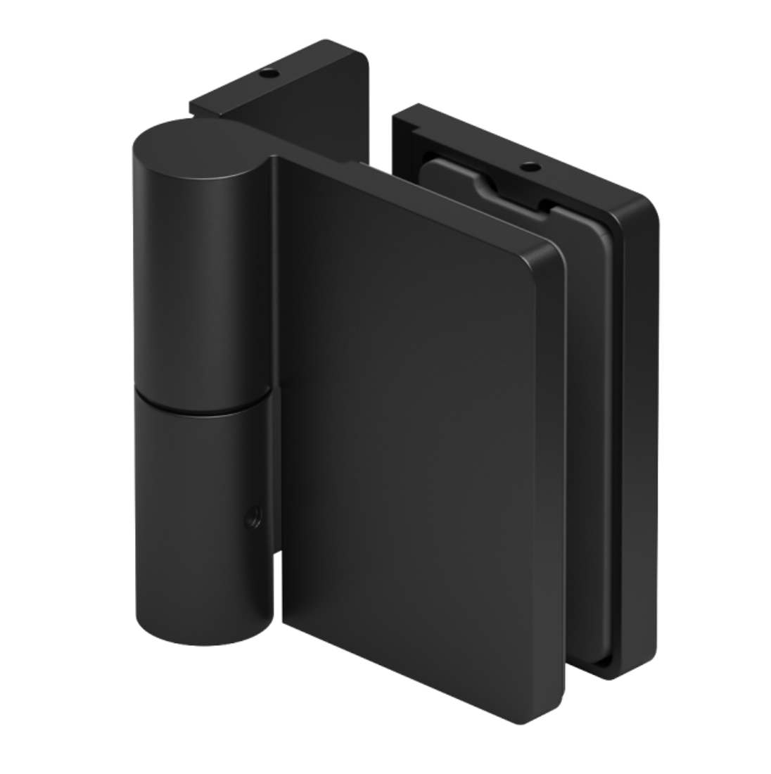 Scharniere Traumglass gleichmesig mit klemmen