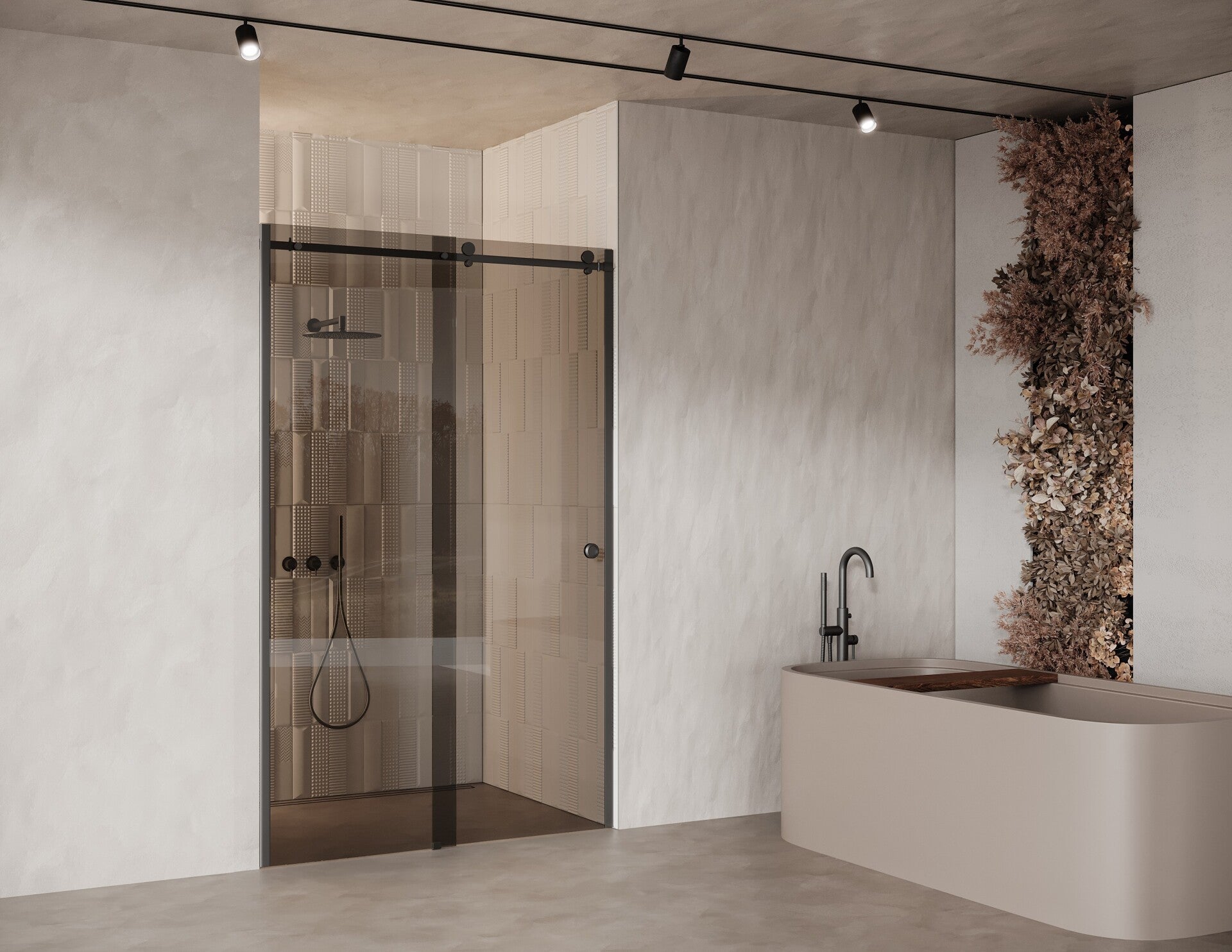 Duschwand mit Schiebetür Schweiz Kaufen 