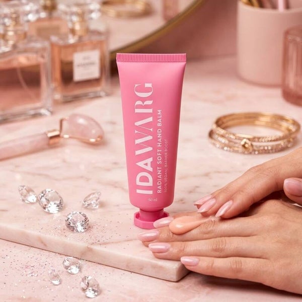 IDA WARG Radiant Soft Hand Balm 50 ml