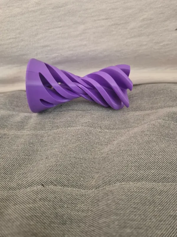 Magische Spiral Twister Fidget – Dé TikTok Trend | Kies Je Eigen Kleur | Handgemaakt in Limburg