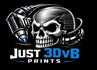 Just 3DvB prints