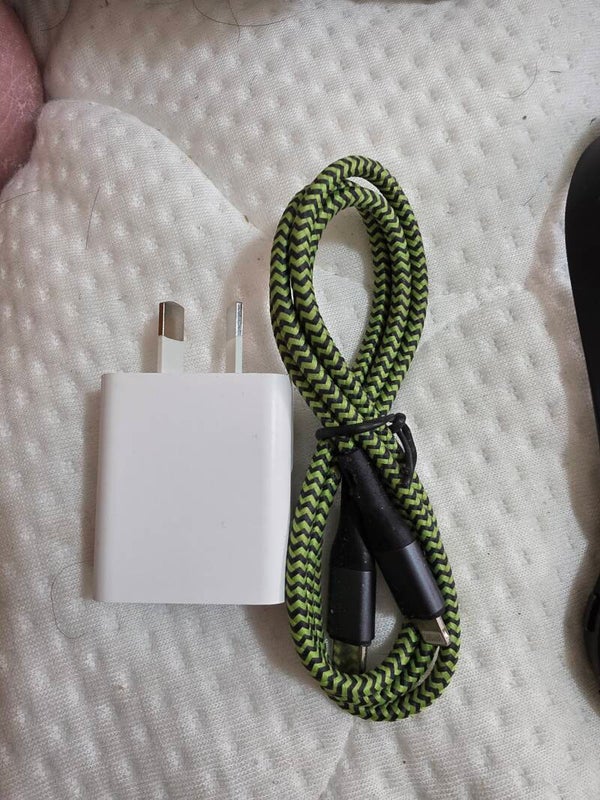 Samsung charger