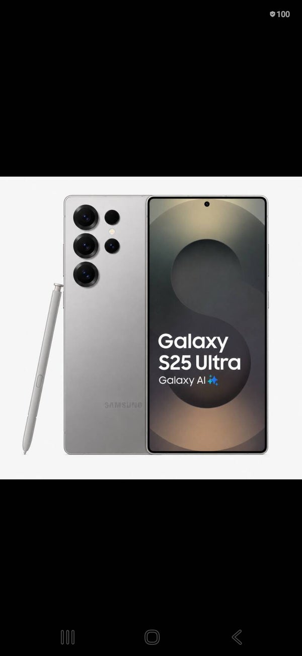 Samsung s25 ultra