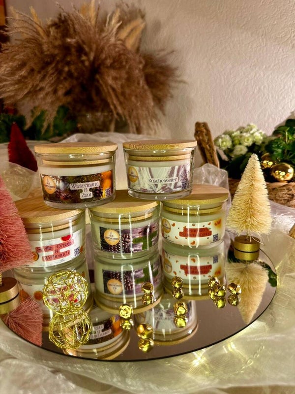 🕯️ Feiner Wintermoment