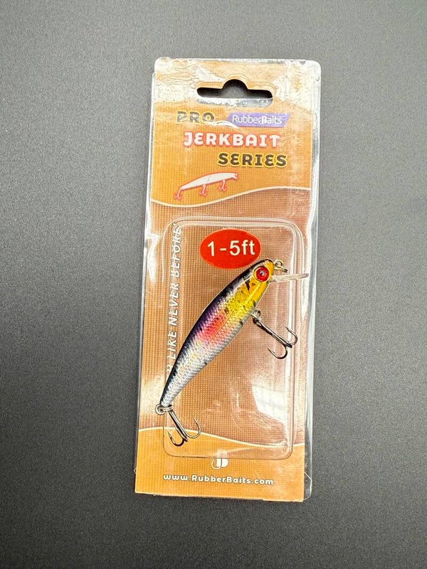 ProSeries Shallow Diving 2” Jerkbait