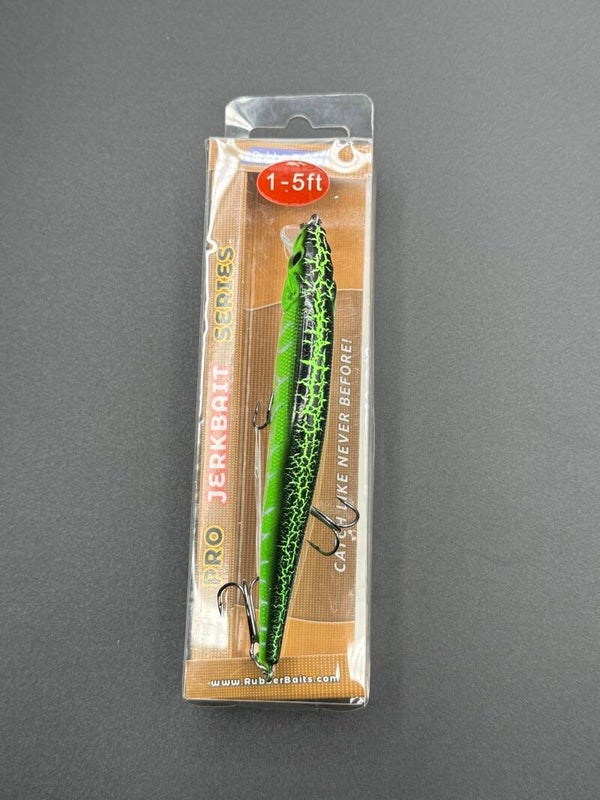 ProSeries Shallow Diving 4.7” Jerkbait