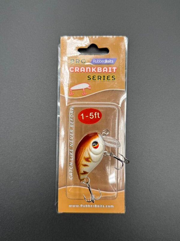 ProSeries Shallow Diving 1.6” Crankbait