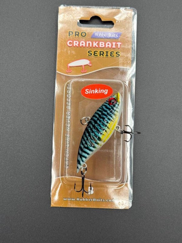 Proseries 3.5” Lipless Crankbait
