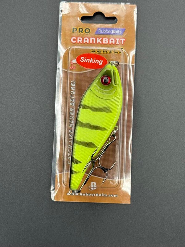 ProSeries 3.5” Lipless Crankbait