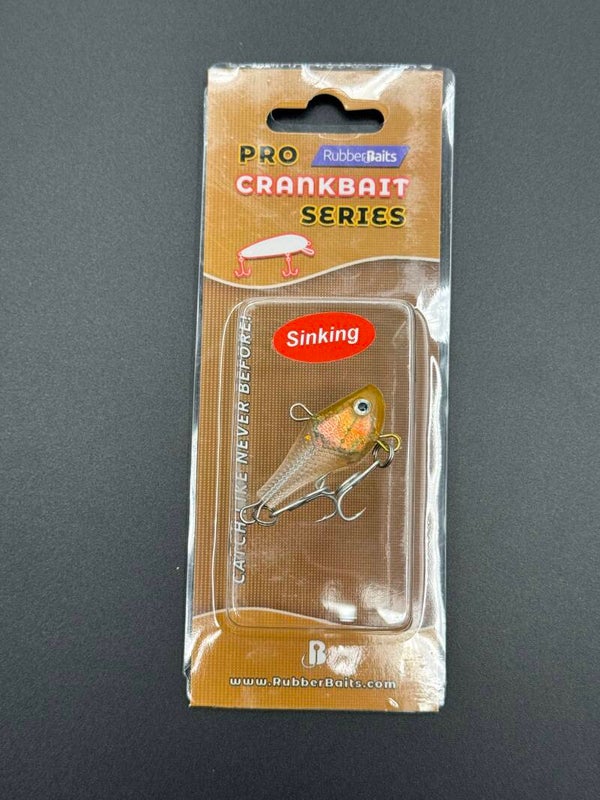ProSeries 2.2” Soft Lipless Crankbait