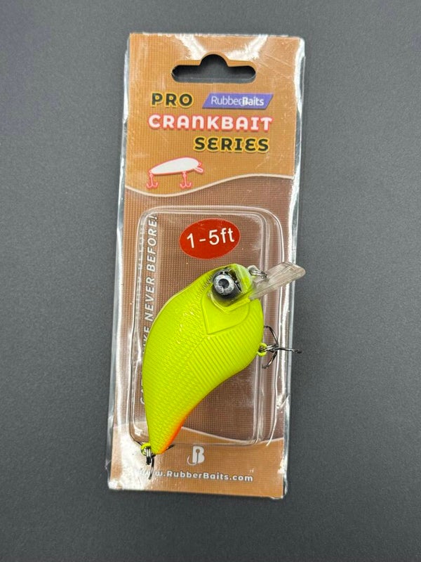 ProSeries Shallow Diving 3” Crankbait