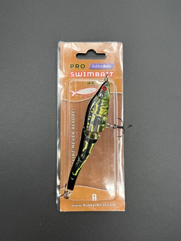 ProSeries 3.7” Shad Swimbait (Jointed)