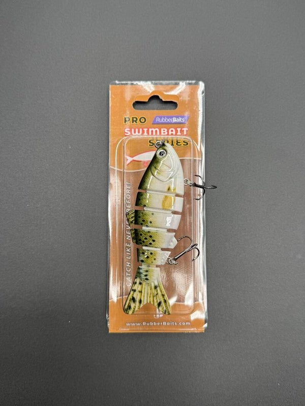 ProSeries 3.9” Shad Swimbait (Jointed)
