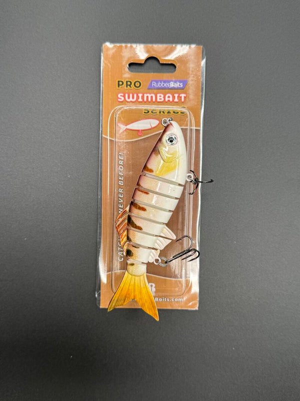 ProSeries 4.3” Shiner Swimbait (Jointed)