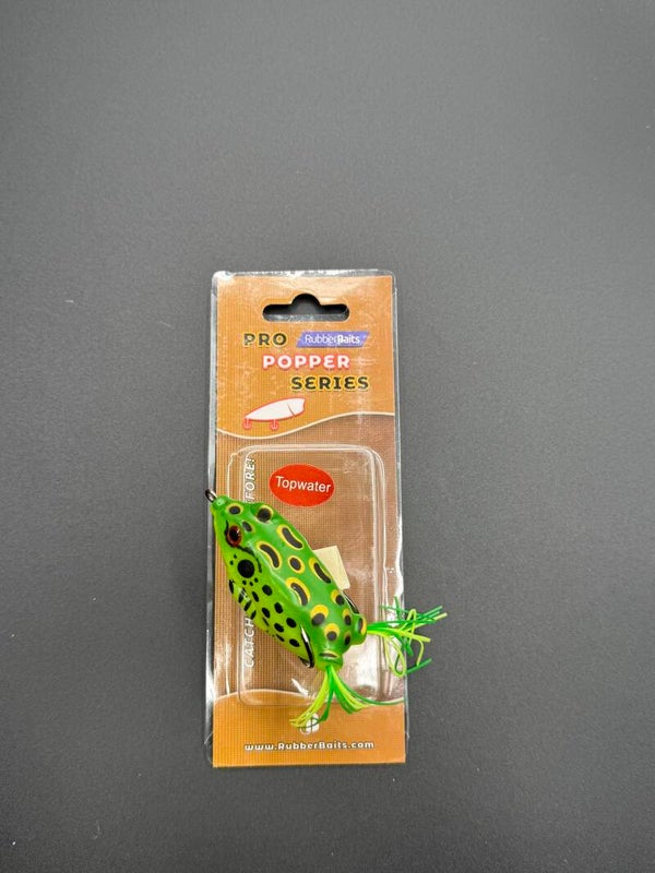 ProSeries 2.4” Topwater Frog