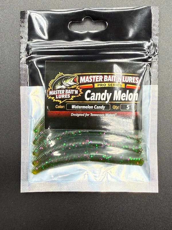 Master Bait n’ Lures 3” Worms