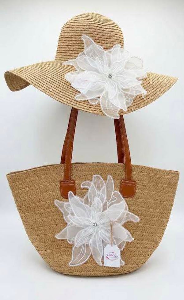 Ivory Bloom Set