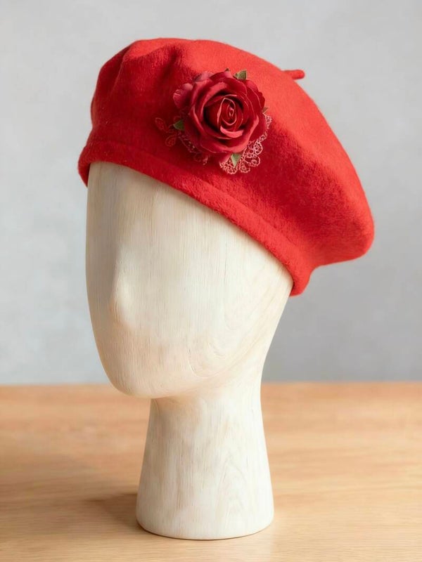 Roses are red