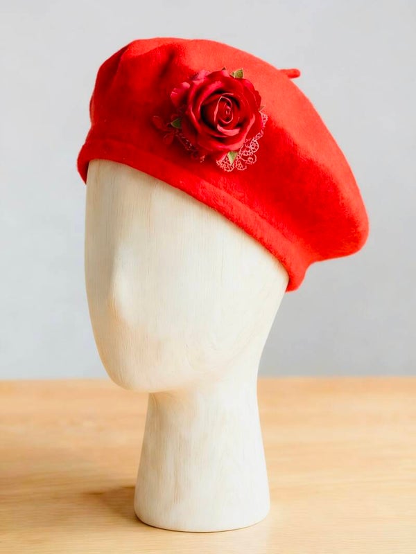 Roses are red
