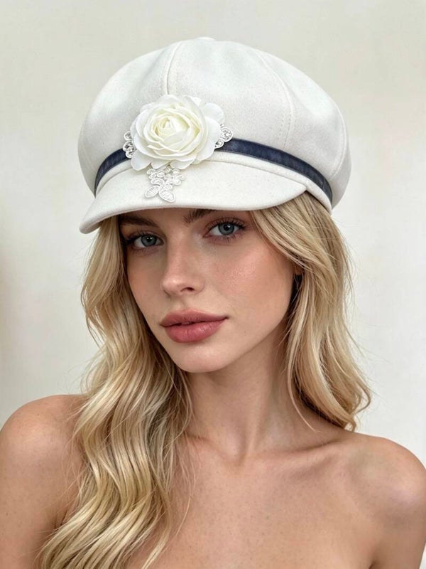 L'Élégance Blanche